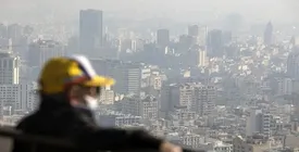 آلودگی هوا دیگر قابل پیش‌بینی نیست!