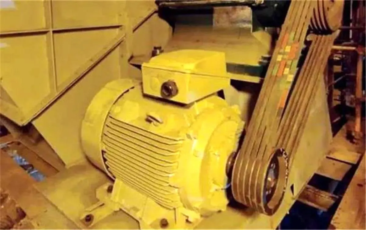 افزایش آماده‌به‌كاری و كاهش توقفات اضطراری سیستم مكش بخار ماشین‌های ریخته‌گری