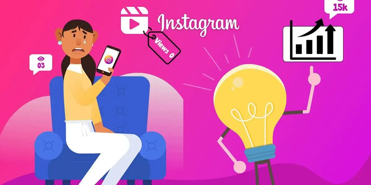 علت بازدید نخوردن پست اینستاگرام: بررسی علل و راهکارهای رفع مشکل