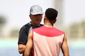 بازیکن مغضوب گاریدو مشخص شد