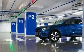 اجاره پارکینگ خودرو ۱۸ میلیون تومان!