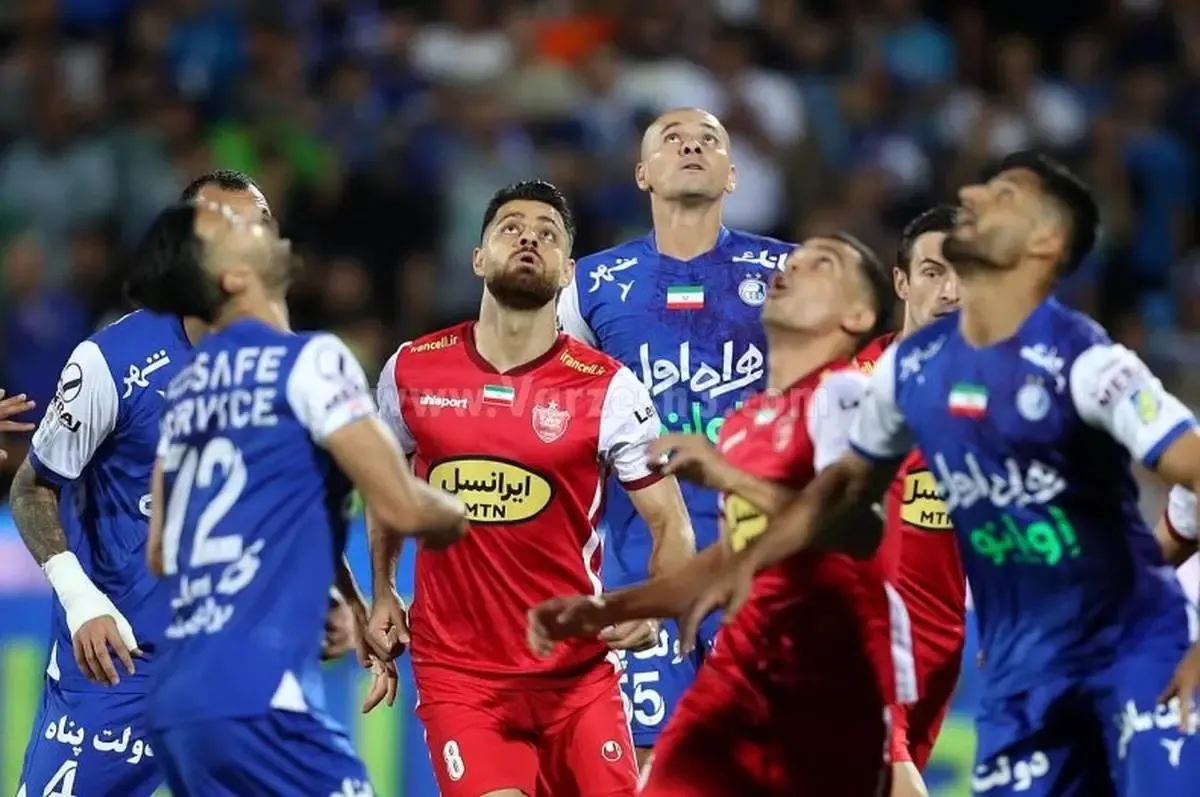 بخت پرسپولیس برای قهرمانی بیشتر است/ احتمال تبانی!