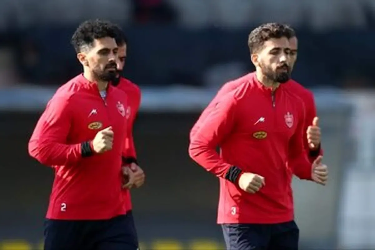 بازگشت ستاره پرسپولیس