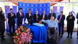 دکتر جباری :جانبازان، رفاه کشور را بیمه کردند