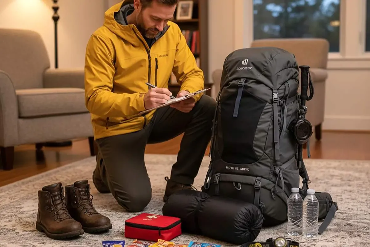 آیا آماده‌ای برای کوهنوردی؟ 15 وسیله ضروری که باید در کوله ببری