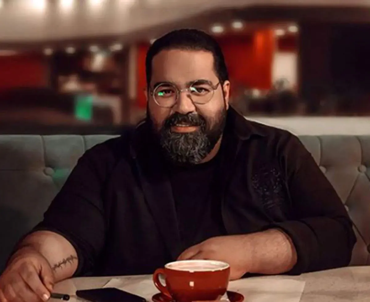 بازیگر زن از رضا صادقی حلالیت طلبید