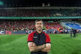 کریم باقری: مدیون هواداران پرسپولیس هستم