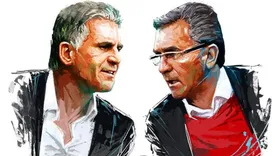 رقابت برانکو و کی‌روش  برای کرسی سرمربی‌گری !