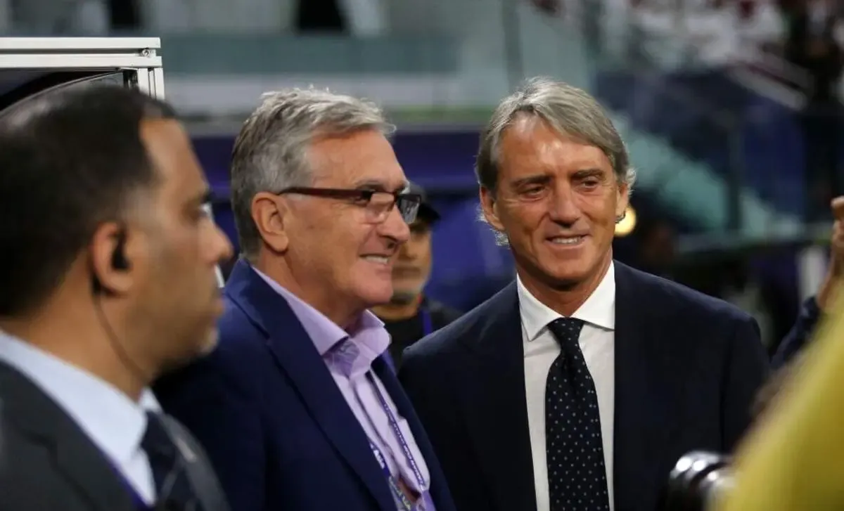 کار زشت برانکو با پرسپولیس!