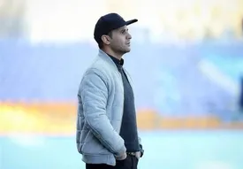 یک مربی استقلالی دیگر هم رفتنی شد/ عکس