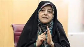 ما مثل شما دولت را تخریب نمی‌كنیم /  برای حذف زنان از چرخه مدیریت کشور نگرانیم /  هشت سال سخت را پشت سر گذاشتیم