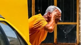 خوزستان رکود گرمای جهان را شکست / آبادان گرمترین شهر جهان شد