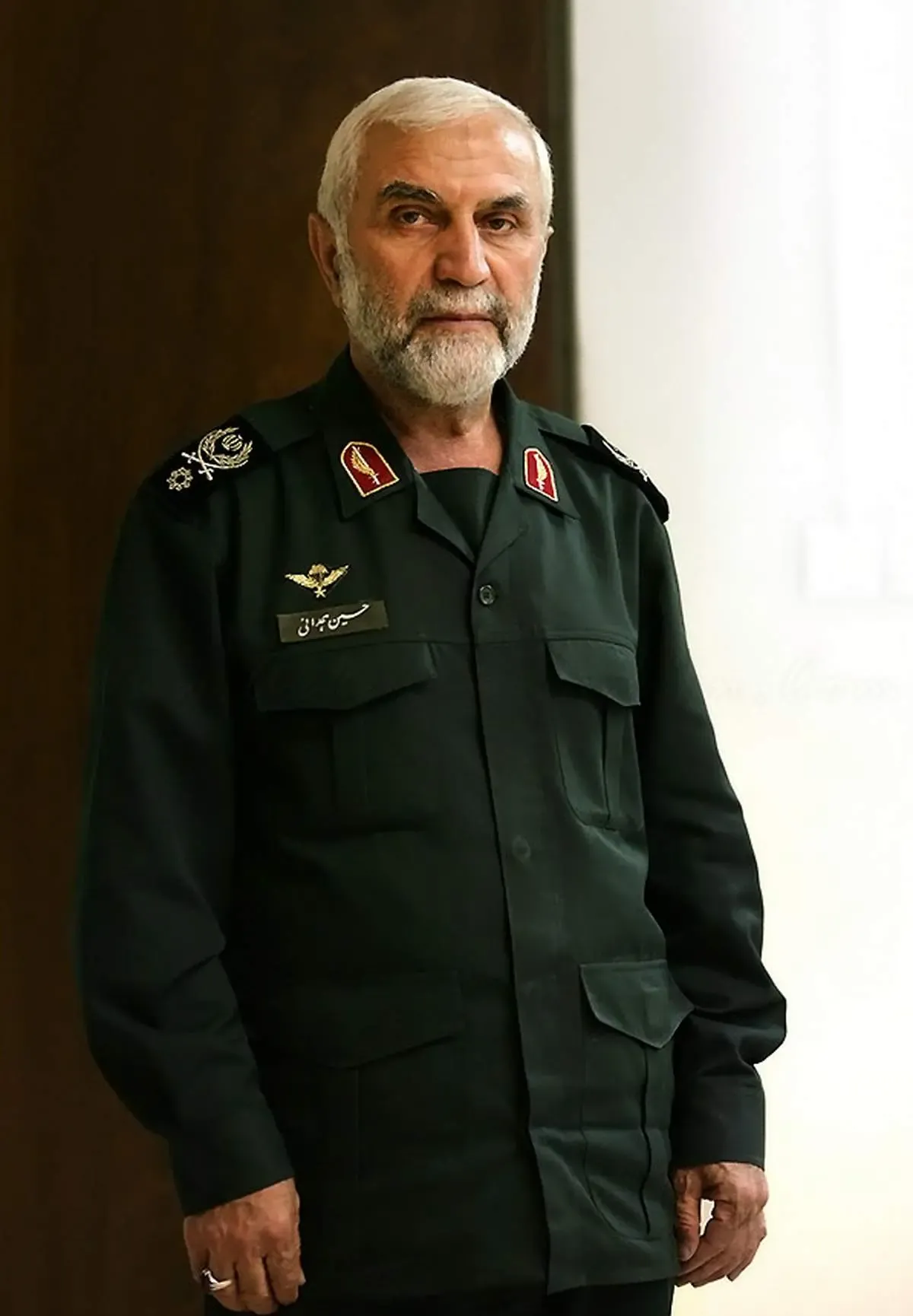 نام دیگر سردار همدانی!