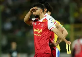 دو مهره کلیدی غایب پرسپولیس مقابل آلومینیوم