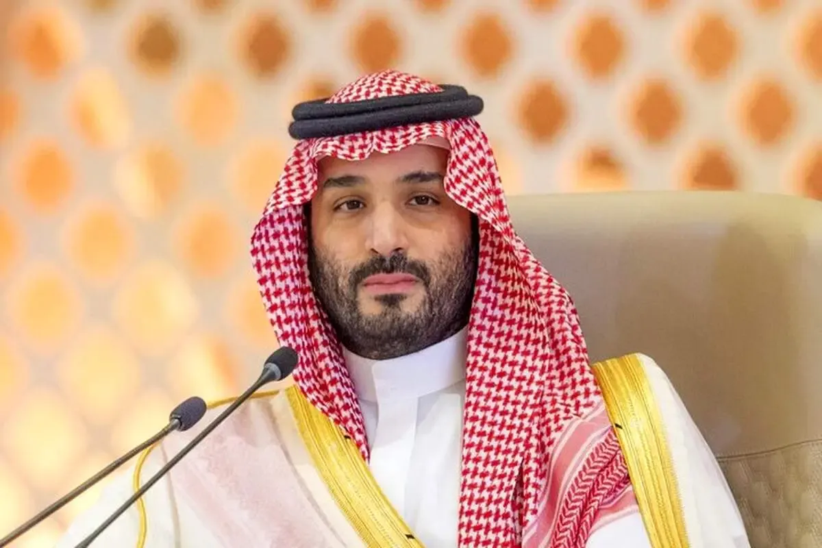 پولی که بن سلمان صرف این جنگنده کرد+ عکس