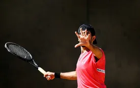 نماینده ایران از ادامه تور جهانی تنیس مردان جا ماند