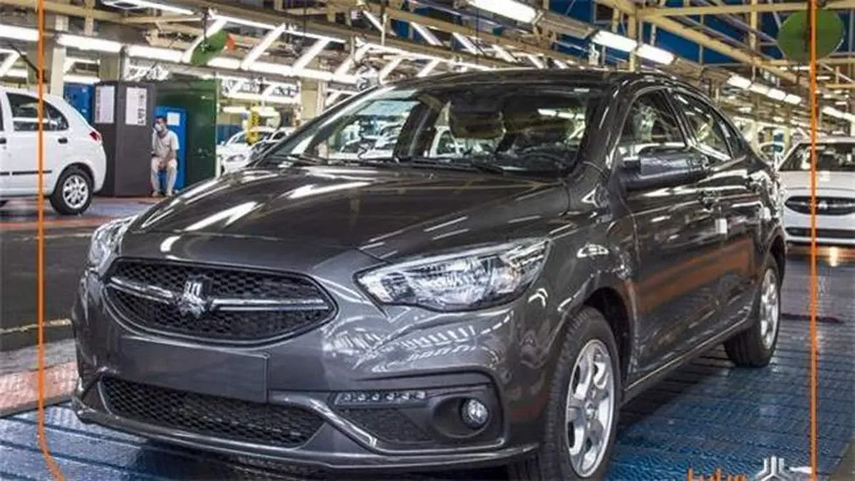 فروش فوق العاده و پیش فروش خودروی شاهین بدون قرعه کشی تا تکمیل ظرفیت ثبت نام