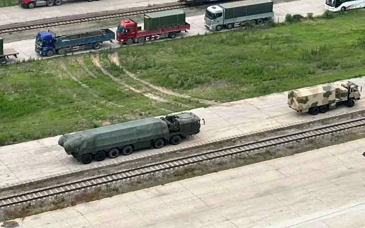 رونمایی از سامانه HQ-29 کابوس جدید آمریکا