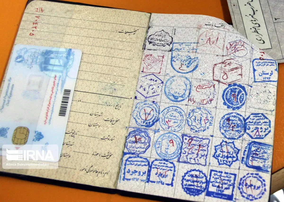 شناسنامه رای‌دهندگان مُهر نمی‌خورد