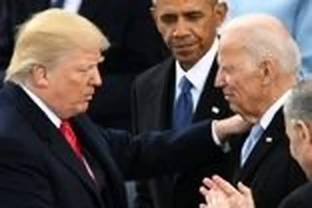 بایدن، پیروزی ترامپ را پیش‌بینی کرد!