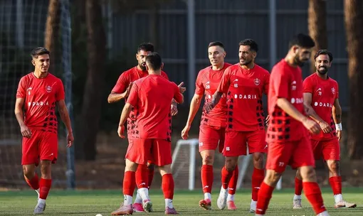 رونمایی از ۲ خرید جدید پرسپولیس؛ همین امروز!