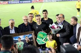 اشکان خورشیدى: نمی‌خواستم سوت پایان بازی را بزنم