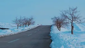 بارش برف شدید تا یکشنبه در این مناطق/ تهران ۲ درجه زیر صفر می رود