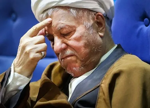 سانسور عجیب تصاویر مرحوم هاشمی رفسنجانی در مستند «پایان بازی» + ویدئو