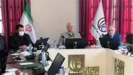 شاهد عزم و همتی جدی برای پیشرفت و ارتقاء بانک شهر در شبکه بانکی هستیم