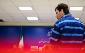 حکم اعدام «بابک زنجانی» نقض و تبدیل به ۲۰ سال حبس شد