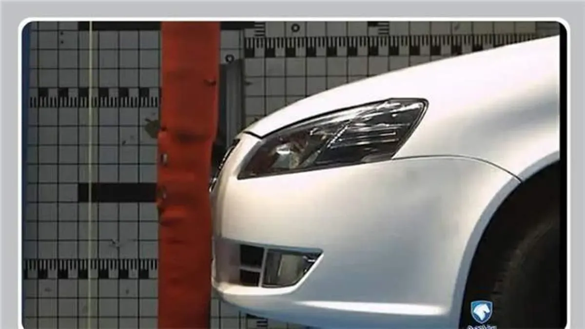 رانا پلاس استاندارد روز اروپا در زمینه ایمنی عابر پیاده را پاس کرد