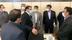 آمادگی بانک سپه برای کمک به واحدهای تولیدی و اشتغال زایی