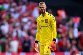 دیوید دخئا را به پرسپولیس بیاورید