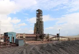 ثبت سه رکورد تولید روزانه بریکت گرم توسط شرکت صبا فولاد خلیج فارس