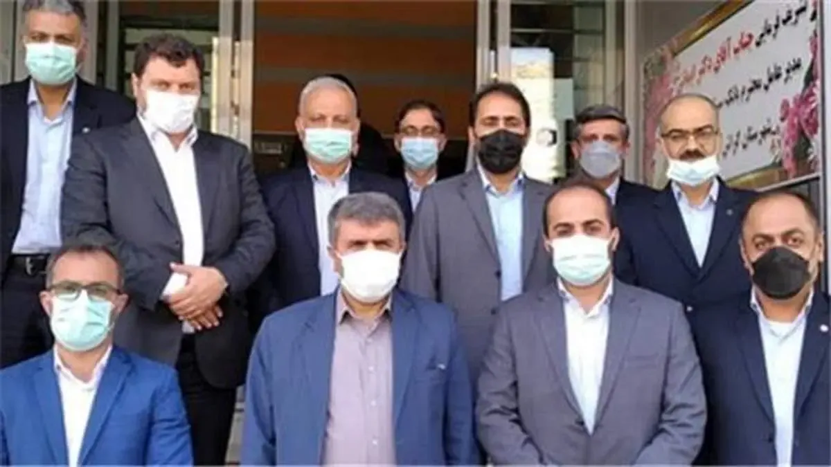 حضور موثر و کارآمد بانک سینا در جنوب استان فارس