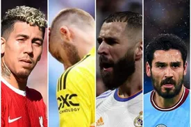 وداع کاپیتان‌های اسطوره‌ای از تیم‌های محبوب‌شان