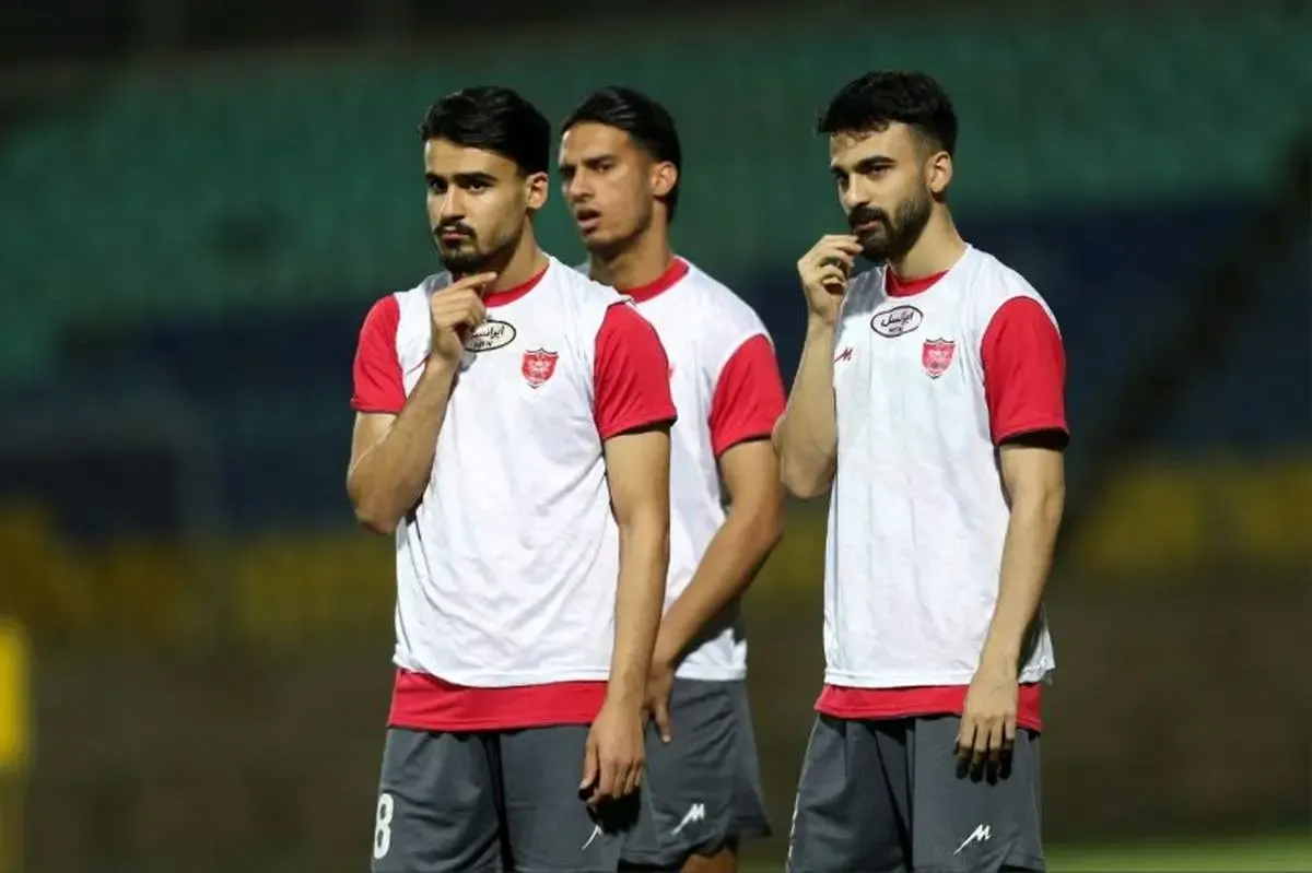 آینده مجهول جوان‌های پرسپولیس!