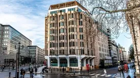 ساختمان مجلل ایران در لندن مصادره شد