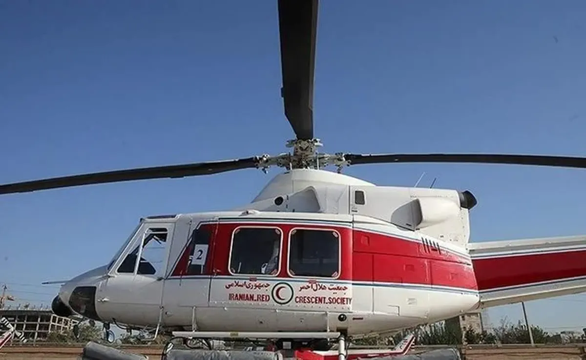 تمام امکانات هلال احمر برای مدیریت حادثه بندرعباس بسیج شد