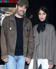 ببینید / تعریف و تمجید شهاب حسینی از لاله مرزبان