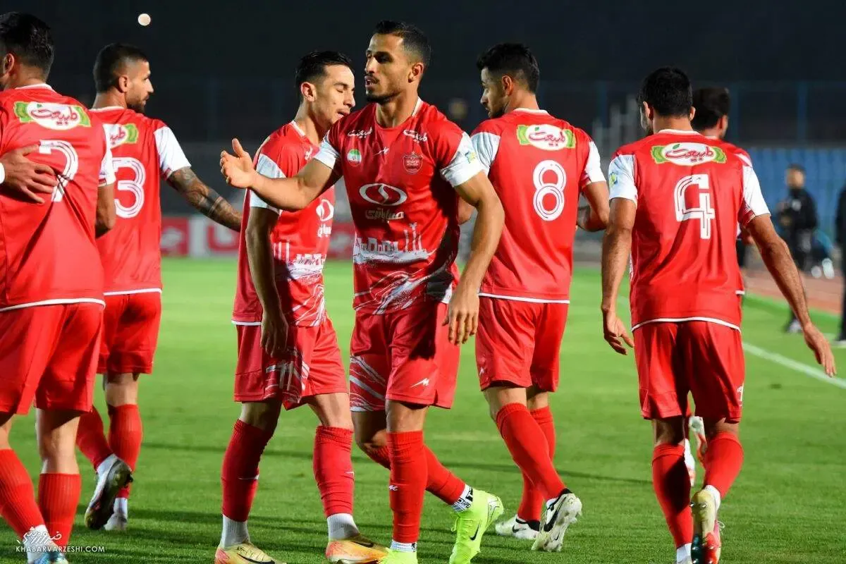 این ۱۵ نفر در پرسپولیس به ویروس کرونا مبتلا شدند