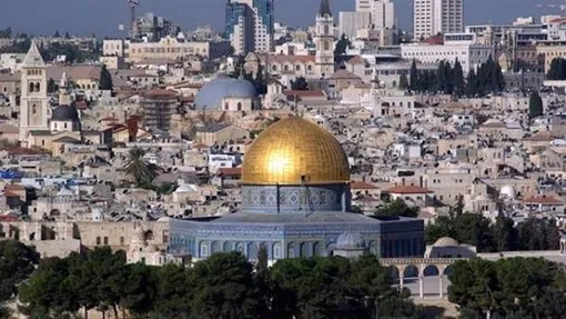 انتشار ویدئوی تحریک‌آمیز با هوش مصنوعی از تخریب قبه الصخره