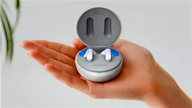 بهبود عملکرد و راحتی بیشتر با جدیدترین سری محصولات  LG TONE Free