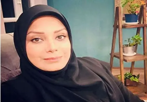 صبا راد با تیپ اروپایی آمد/ عکس