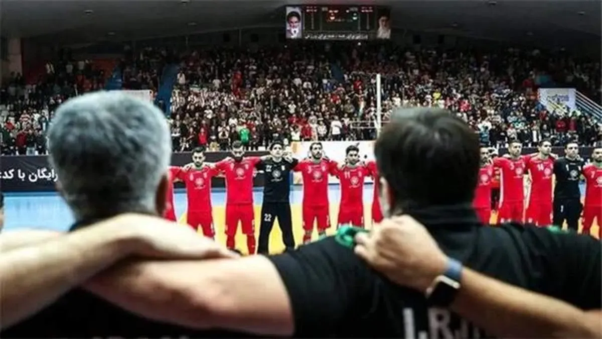 تکلیف تیم های آسیایی جام جهانی فوتسال مشخص شد/ایران مستقیم به جام جهانی رفت