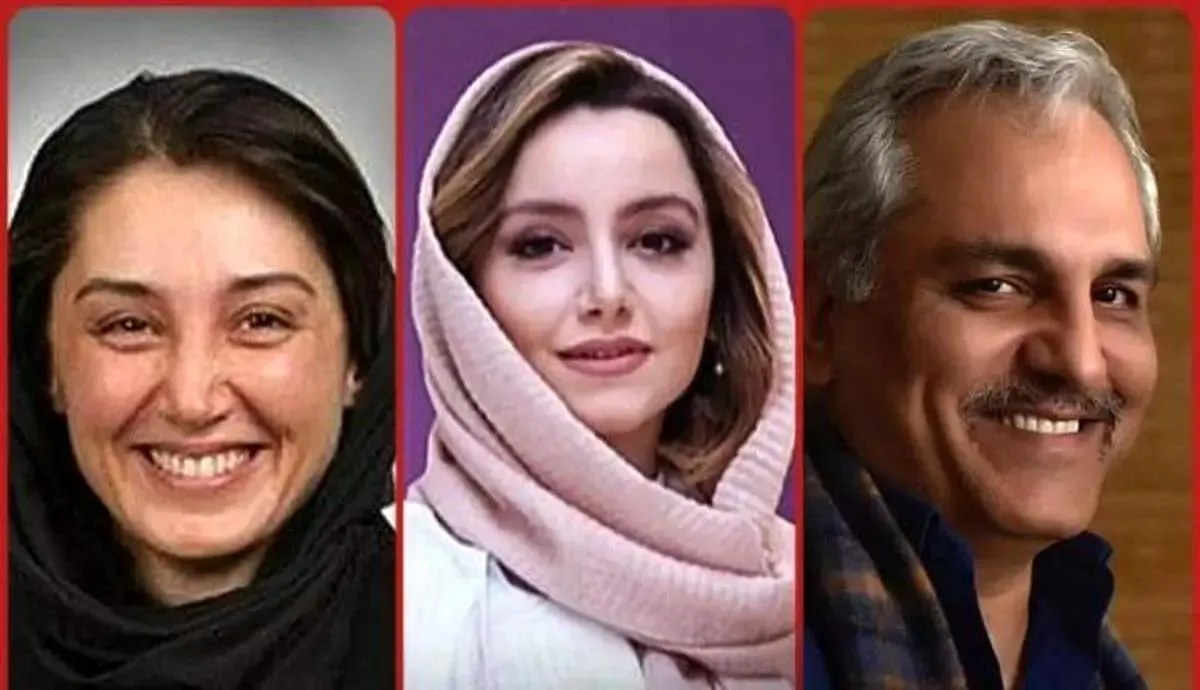 نازنین بیاتی هم‌بازی مهران مدیری و هدیه تهرانی شد