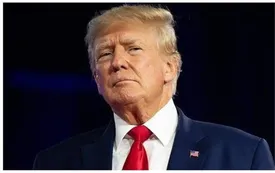 تفهیم اتهام ۳۴ جرم برای ترامپ در پرونده حق السکوت/ ترامپ همه اتهامات را رد کرد