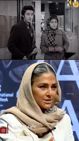 وقتی هدی زین العابدین بازیگر «در انتهای شب» تیزر تبلیغاتی بازی می کرد/ فیلم