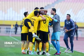 پیروزی سپاهان در فیفا