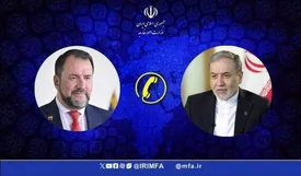 عراقچی: ایران از مردم و دولت منتخب ونزوئلا حمایت می کند